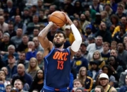 AYXapp下载-魔术绝杀浙江队，乔治关键制胜