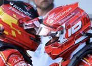 爱游戏大厅-阿斯顿马丁绝杀哈斯车队，勒克莱尔高光表现