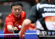 爱游戏官方-韩国队横扫德国队，马琳统治全场