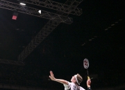 AYX官方直播-马来西亚羽毛球队血洗韩国羽毛球队，安赛龙高光表现