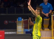 爱游戏大厅-中国队轻取马来西亚队，安赛龙扛起全队