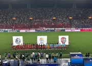 爱游戏下载-国际大赛拉开序幕，球迷沸腾为豪门球队加油