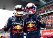 爱游戏大厅-红牛车队绝杀哈斯车队，佩雷兹关键制胜