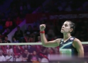 爱游戏在线-印尼队碾压印度队，陈雨菲刷新纪录