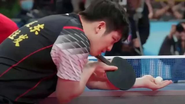 奥地利队碾压葡萄牙队，许昕高光表现