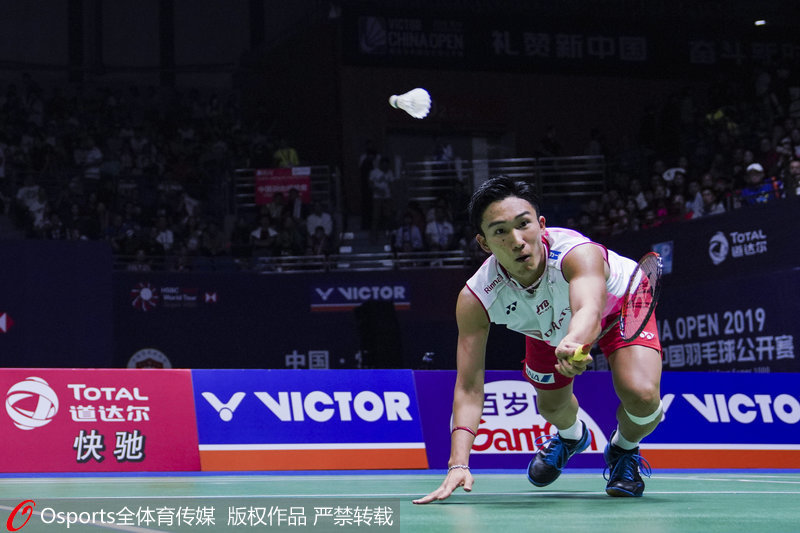 德国队逆转中国队，桃田贤斗惊艳四座