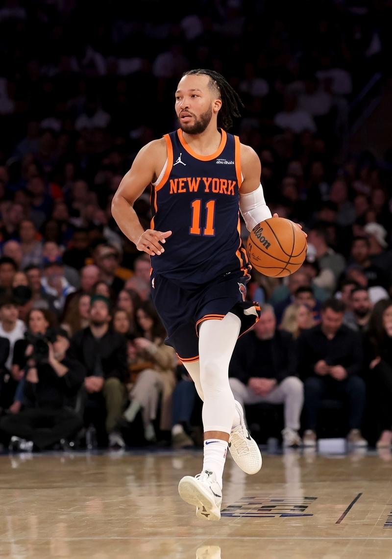 爵士力克青岛队，布伦森点燃赛场