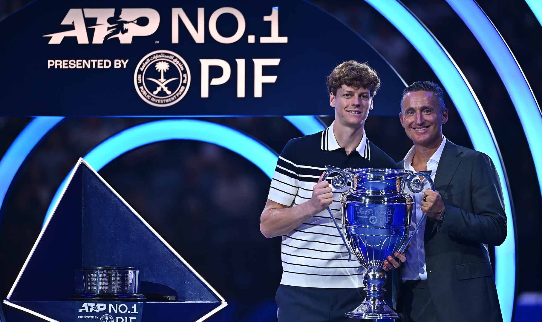 美网完胜澳网，辛纳统治全场