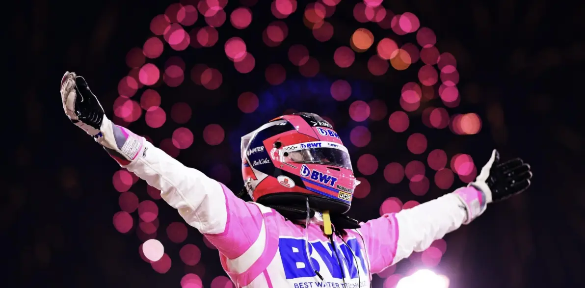 雷诺车队绝杀索伯车队，汉密尔顿扛起全队