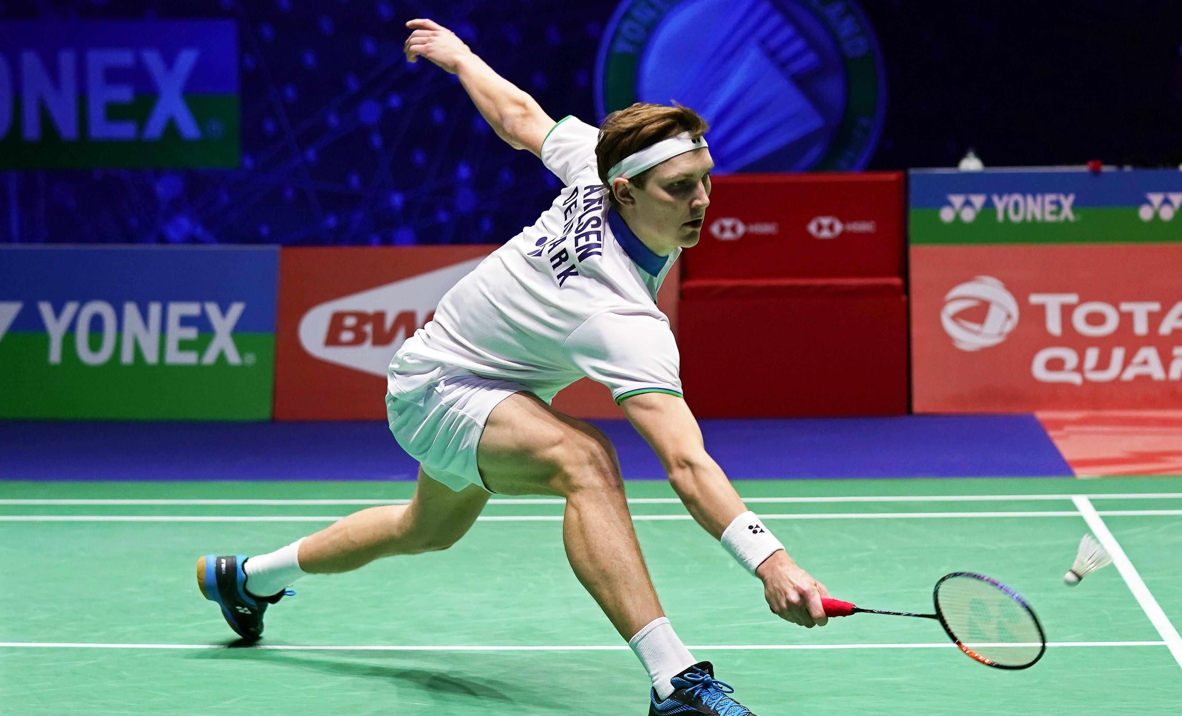 丹麦队碾压德国队，安赛龙点燃赛场