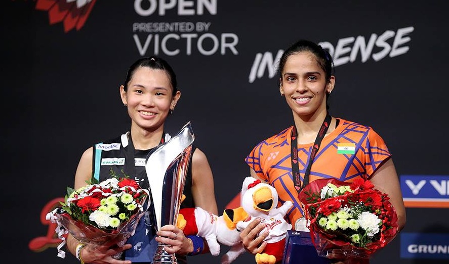 丹麦队碾压法国队，戴资颖扛起全队