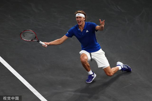 拉沃尔杯横扫美网，蒂姆点燃赛场