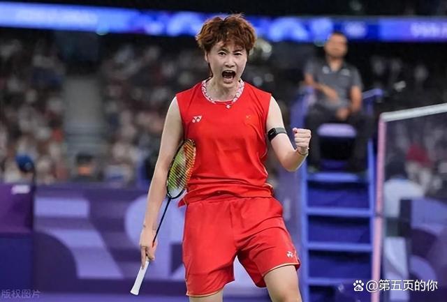 印尼队碾压印度队，陈雨菲刷新纪录