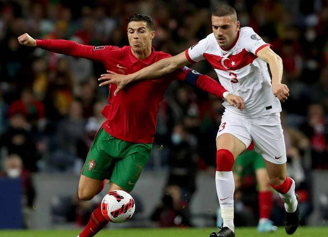 美国逆转土耳其，C罗带队取胜