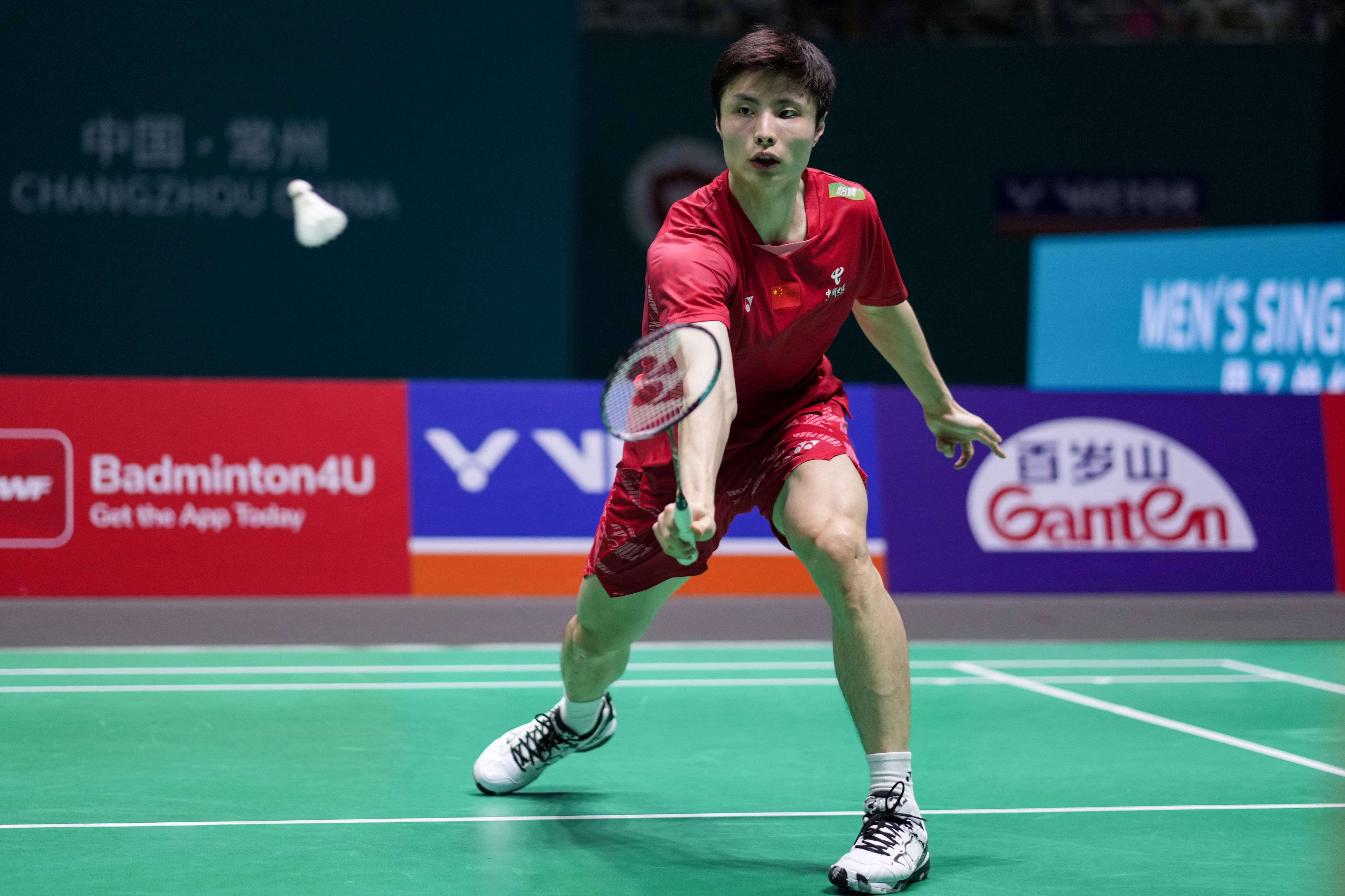 泰国队完胜印尼队，石宇奇关键制胜