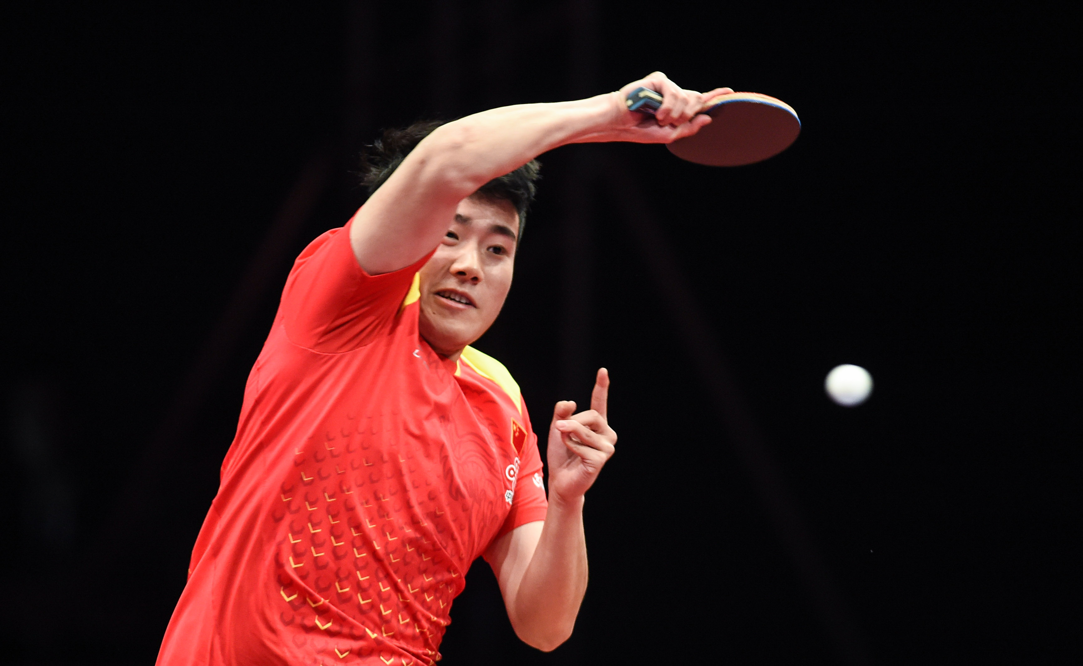 韩国队力克葡萄牙队，梁靖崑点燃赛场