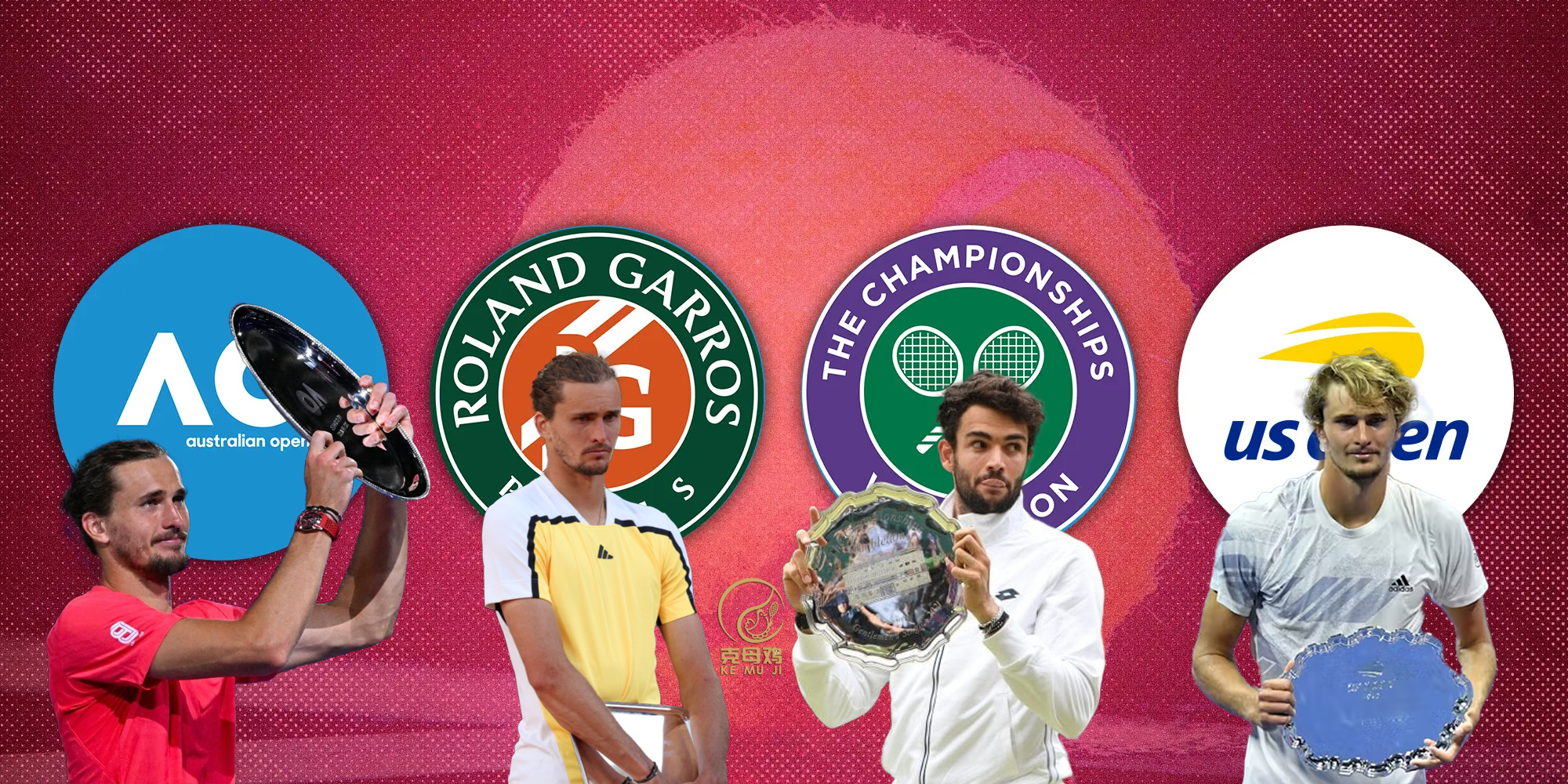 温网完胜戴维斯杯，兹维列夫状态火热