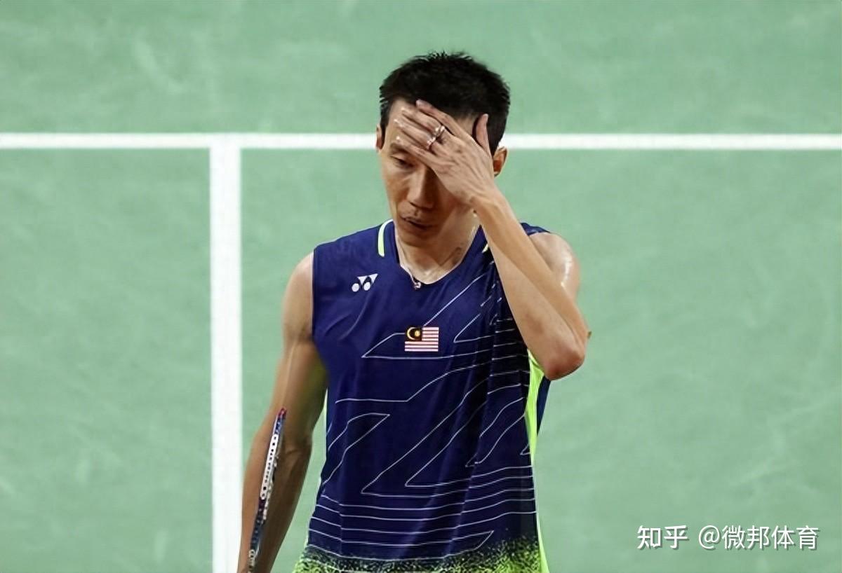 英格兰羽毛球队爆冷丹麦羽毛球队，李宗伟送出助攻