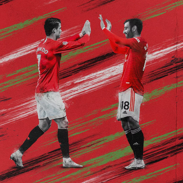 葡萄牙力克巴黎，布鲁诺高光表现