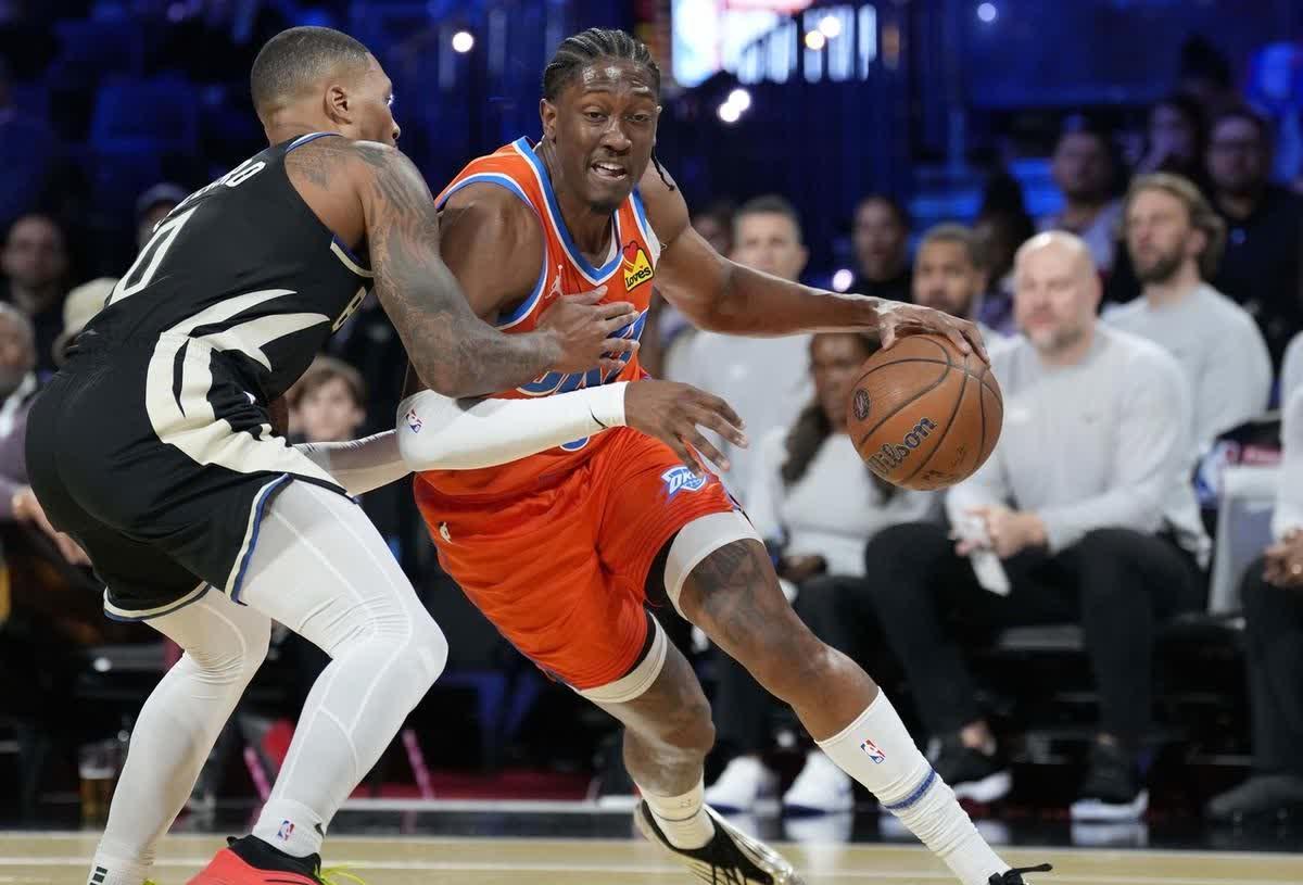 湖人轻取骑士，字母哥刷新纪录