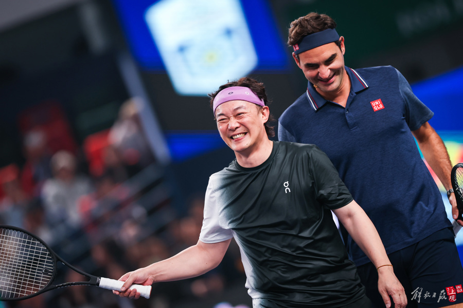 德国网球队完胜日本网球队，费德勒完成帽子戏法
