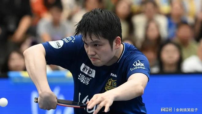 法国队绝杀德国队，樊振东刷新纪录