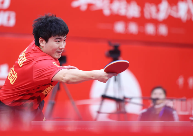 法国队绝杀瑞典队，梁靖崑统治全场