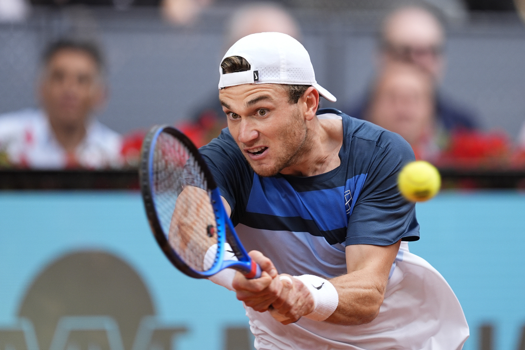 戴维斯杯横扫ATP总决赛，鲁德状态火热