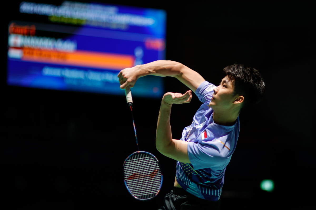 日本队力克泰国队，安赛龙高光表现