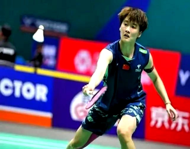 泰国队碾压中国队，陈雨菲关键制胜