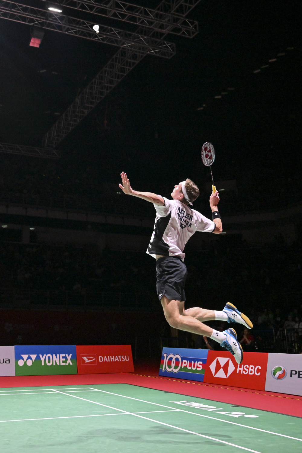 马来西亚羽毛球队血洗韩国羽毛球队，安赛龙高光表现