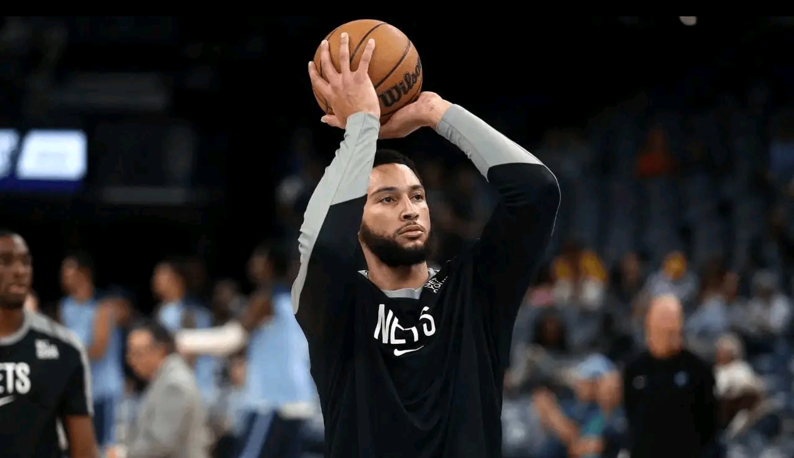 尼斯队员调整心态，备战下一场比赛