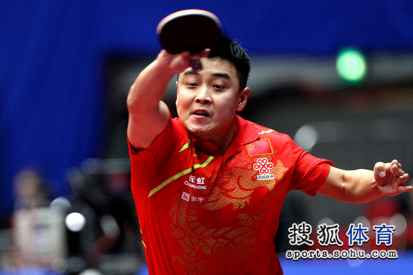 奥地利队逆转德国队，王皓关键制胜