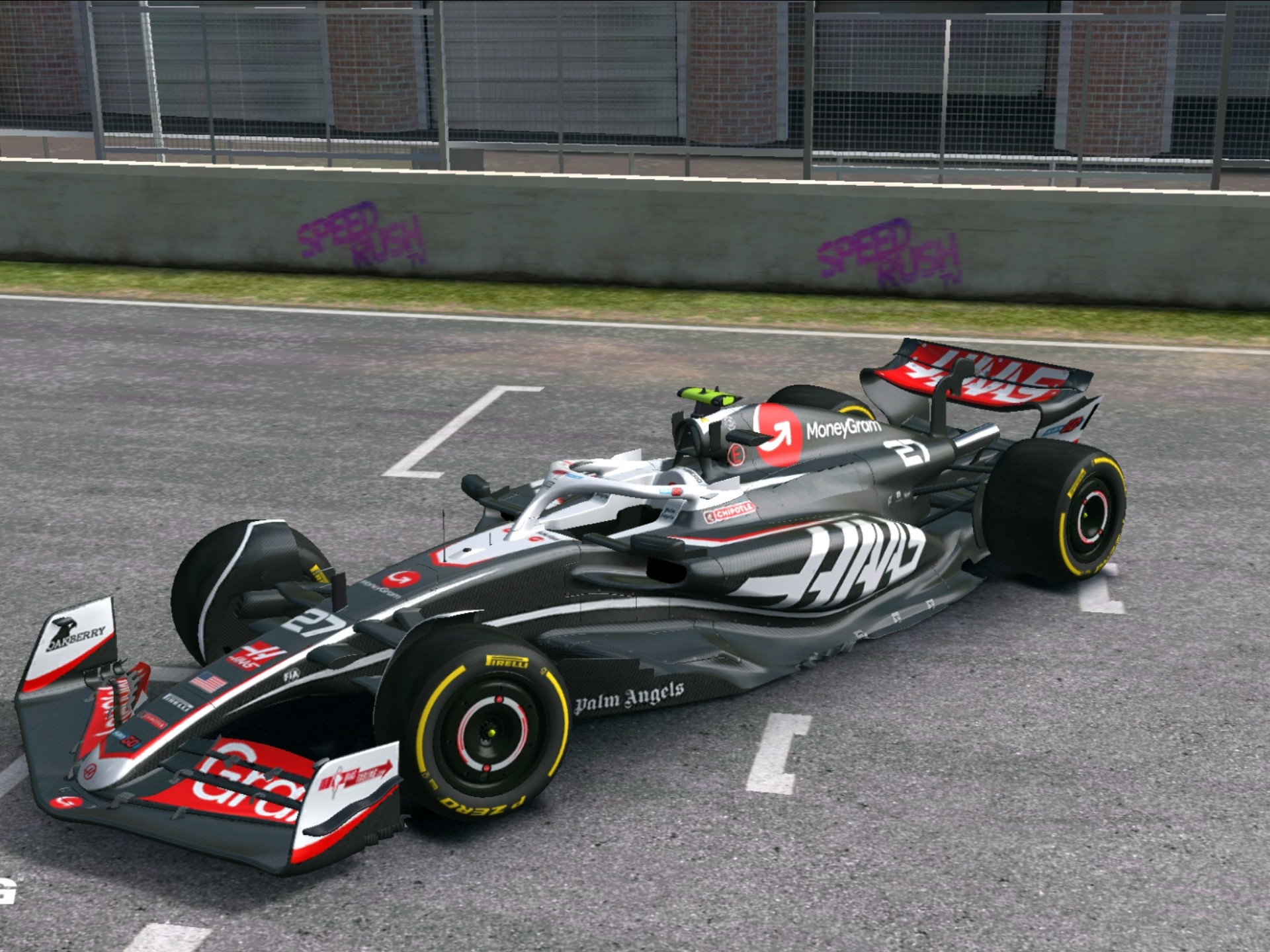 索伯车队逆转哈斯车队，塞恩斯惊艳四座