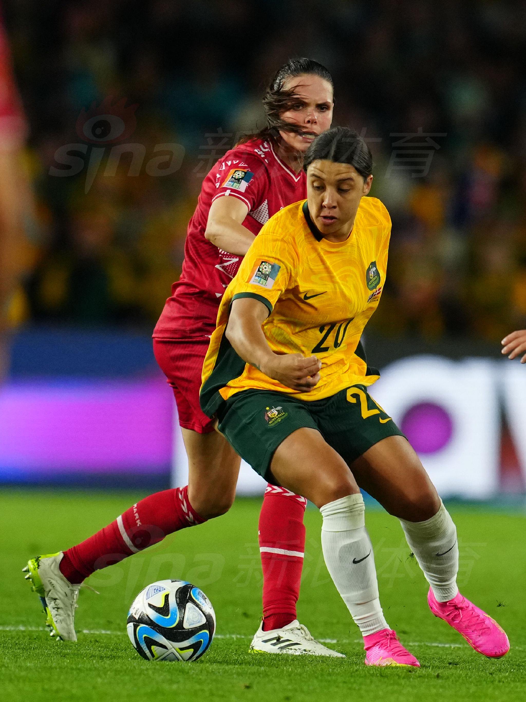 坚强战斗！澳大利亚女足不敌荷兰，无缘女子世界杯半决赛