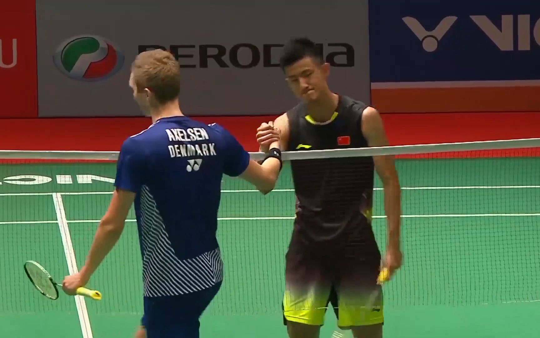 中国队轻取马来西亚队，安赛龙扛起全队