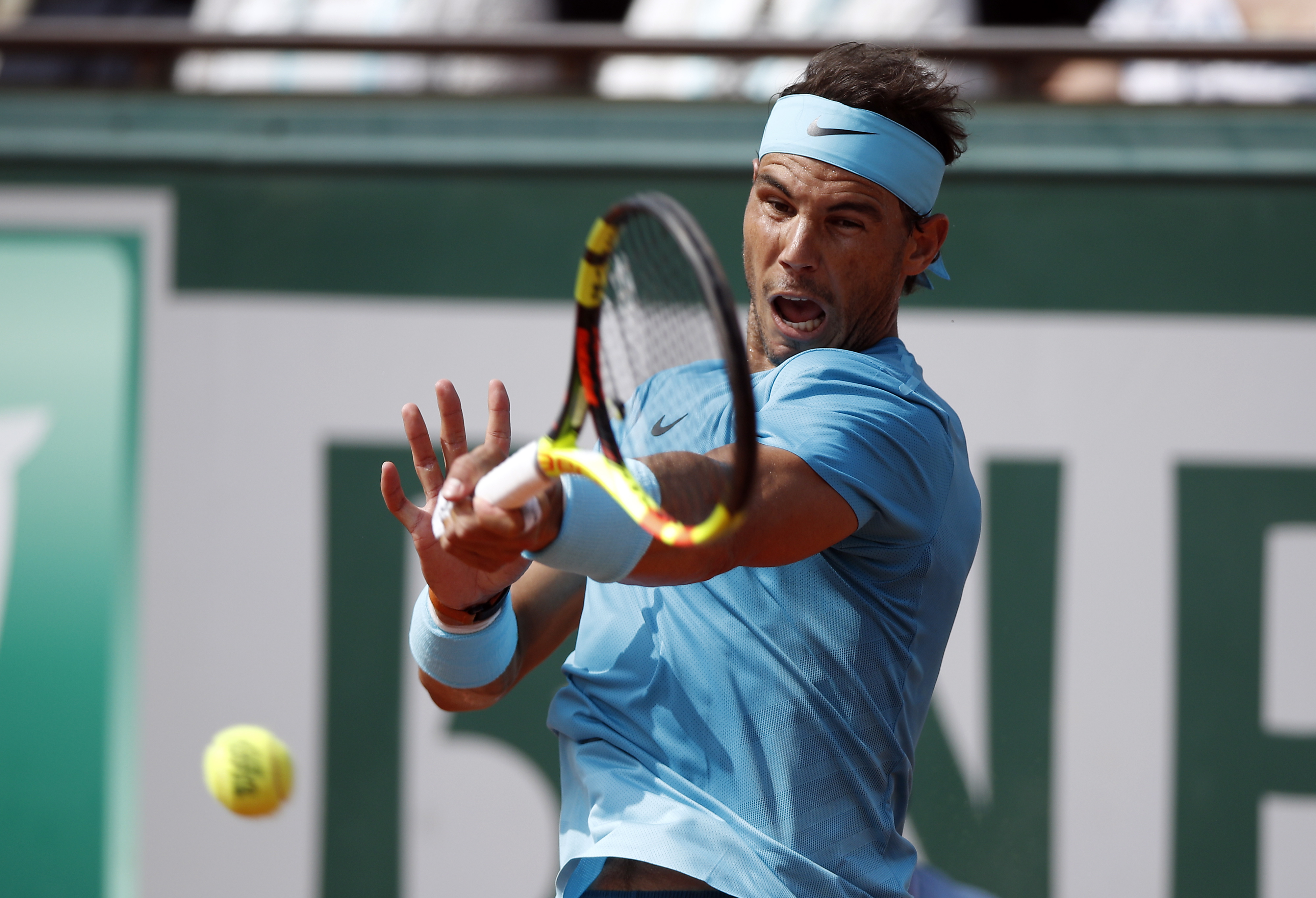 法网碾压ATP总决赛，纳达尔惊艳四座