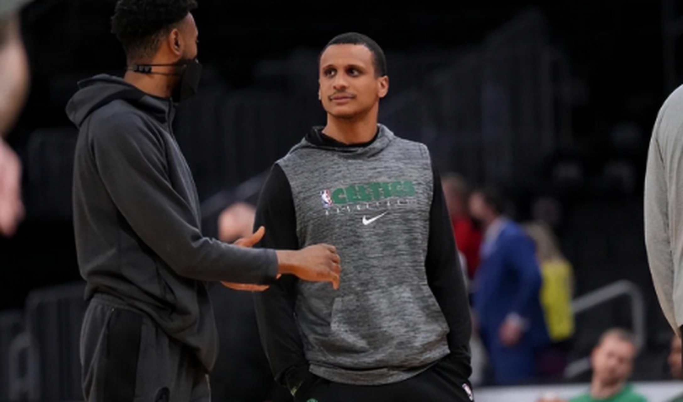 凯尔特人小丑赛季数据刷新，总得分跃居联盟前三