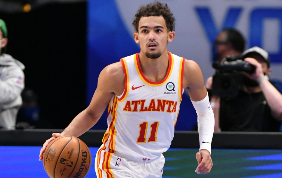 独行侠逆转快船，特雷杨高光表现