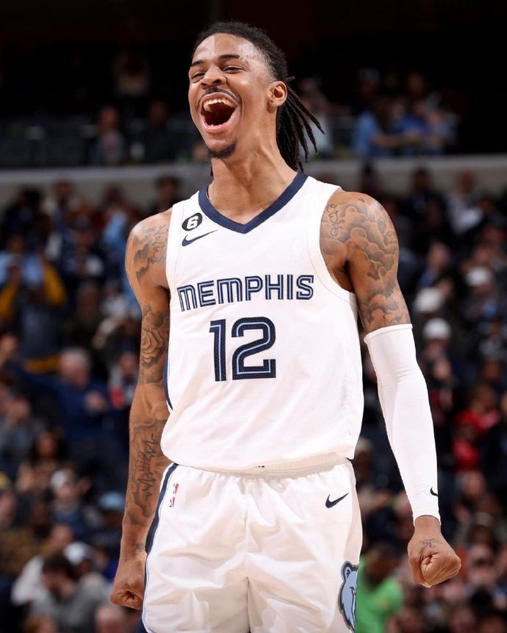 深圳队碾压步行者，莫兰特统治全场