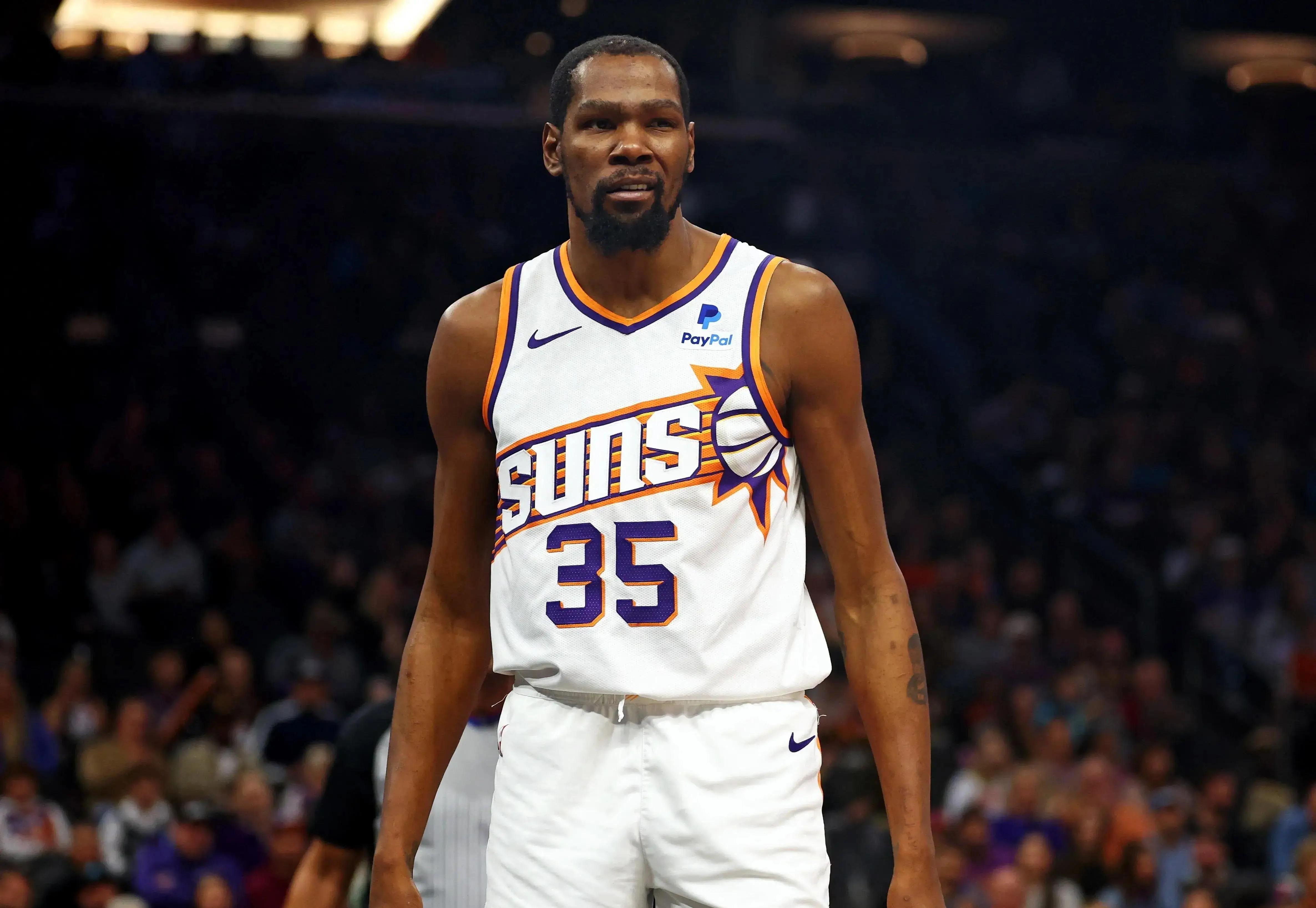 马刺完胜土耳其男篮，杜兰特统治全场